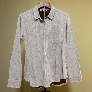 Bridge & Burn button down